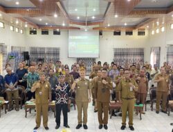 Bupati Buka Forum Koordinasi Pemangku Kepentingan Hutan Adat