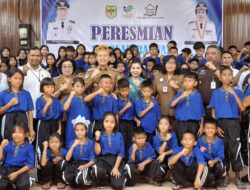 Sekolah Rakyat Prioritaskan Anak dari Keluarga Kurang Mampu