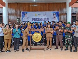 Bupati Resmikan Sekolah Rakyat, Wujud Nyata Akses Pendidikan Merata