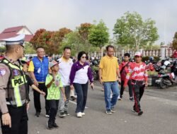 CFD Perdana di Kuala Kurun Disambut Antusias Masyarakat