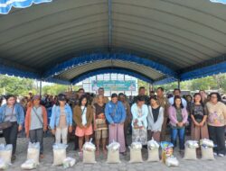Operasi Pasar di 12 Kecamatan Jelang Natal dan Tahun Baru