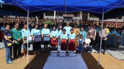 Bupati Jaya Monong Dorong Pembentukan Generasi Berencana