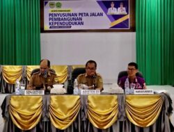 Ekspose PJPK, Tonggak Awal Merumuskan Strategi Pembangunan