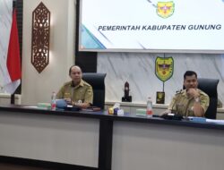 Pemkab Gumas Bahas Draf Kesepakatan dengan IAKN Palangka Raya