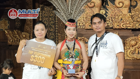 Guru di Gunung Mas Torehkan Prestasi Gemilang di Festival Asia