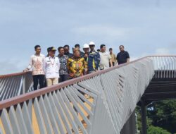 RAMPUNG DESEMBER 2025-Gubernur Minta Wartawan Awasi Pembangunan RTH