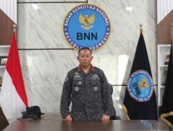 BNNP Kalteng Tegaskan Keterlibatan Oknum ASN KemHAM