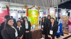 SMAN 2 dan SMAN 3 Palangka Raya Raih 3 Gold Medal di ISIF 2025 Bali