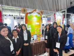 SMAN 2 dan SMAN 3 Palangka Raya Raih 3 Gold Medal di ISIF 2025 Bali
