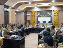 Pemkab Barsel Bentuk Timsus Atasi Maraknya PETI