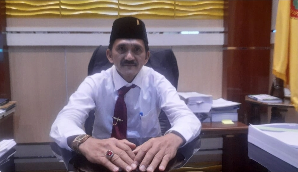 Ketua DPRD Tegaskan Sumbangan Harus Sukarela Bukan Wajib