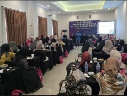 SOSIALISASI MANFAAT BPJS KETENAGAKERJAAN KEPADA AGEN GAS PANGKALAN LPG PSO