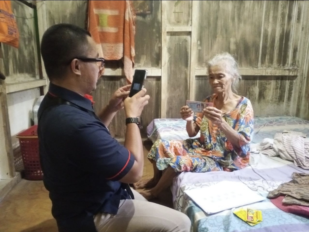 Kantor Pos Indonesia Cabang Pangkalan Bun Salurkan BLT Kesra Kepada 7.395 Penerima 