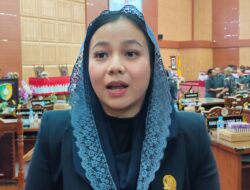 Muthia Oktaria Imbau Pegawai Cegah Narkoba dengan Tingkatkan Integritas