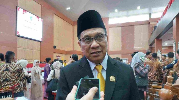 Subandi Tutup Masa Sidang, DPRD Siap Serap Aspirasi Warga