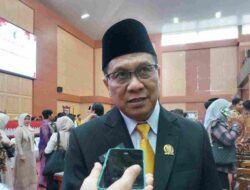 Dewan Bentuk 2 Pansus Tanggapi Raperda