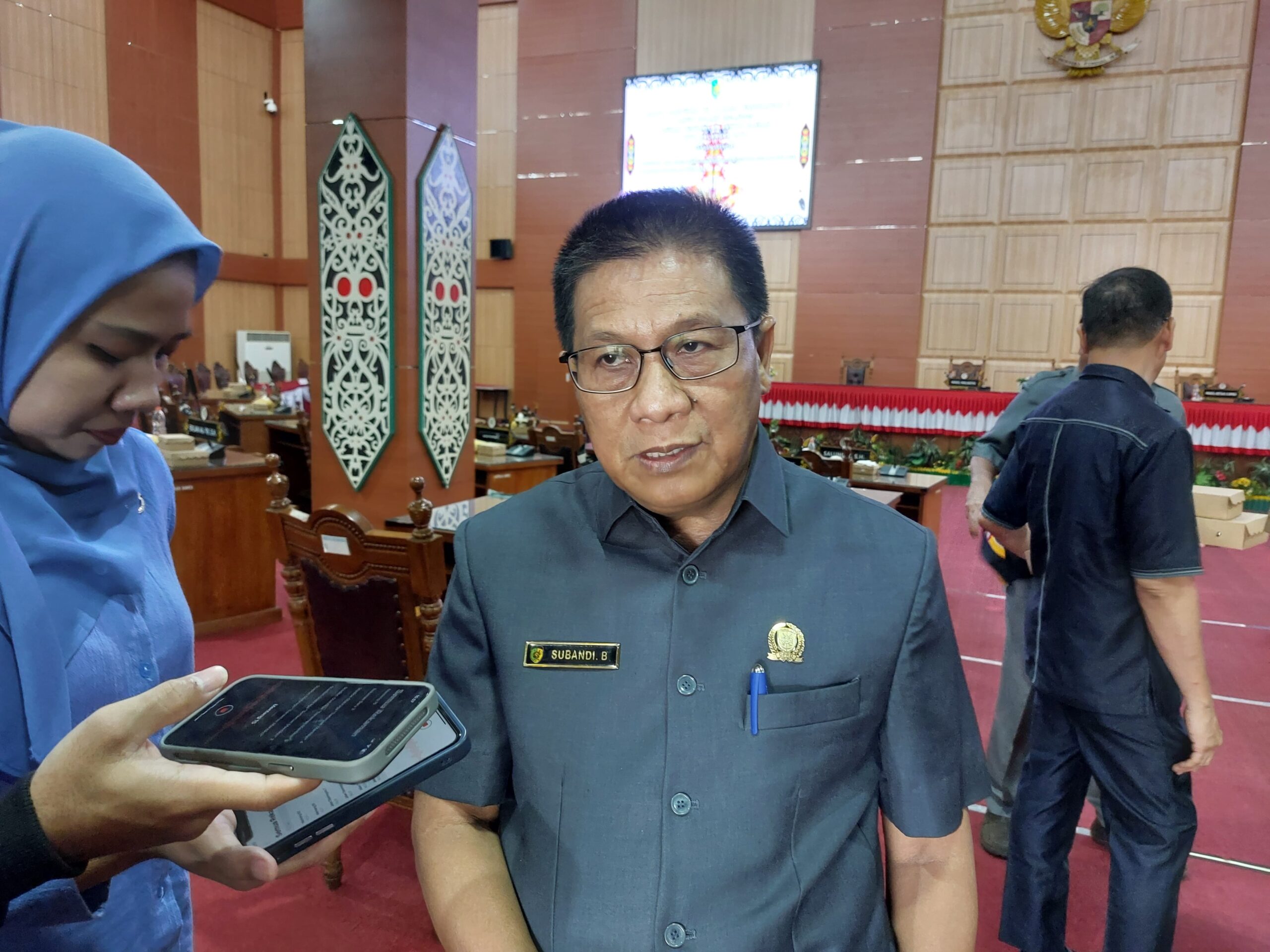 Dewan Serap 225 Aspirasi Warga dari Tiga Dapil