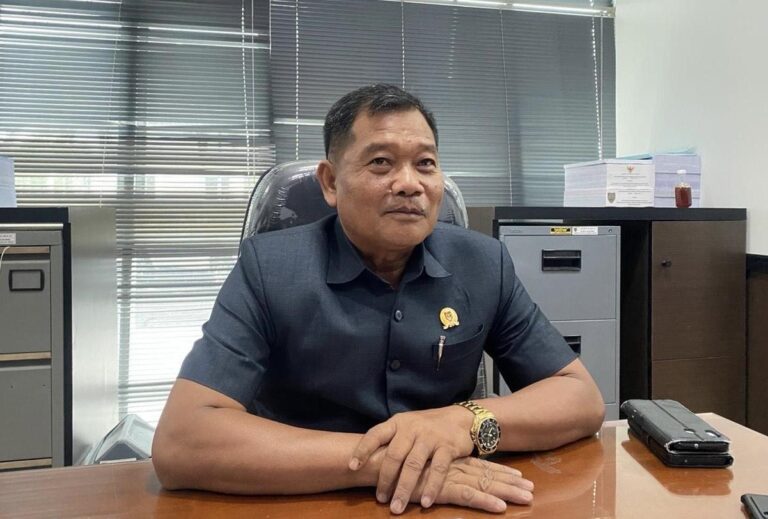 DIDUGA BABAT HUTAN ILEGAL -DPRD Kalteng Minta Aparat Tindak PT BSL