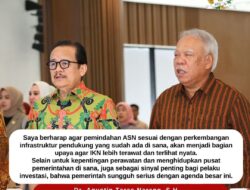 Penempatan ASN ke IKN Mendesak Diperlukan