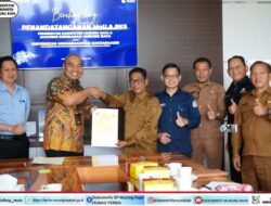 Tingkatkan Kualitas Pendidikan, Bupati Heriyus  Teken Mou dengan UMBJM 