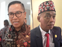 SOROTI PERUSAHAAN TOLAK PLASMA-Plt Sekda Tantang Media, Bambang: Tutup Saja Perusahaan