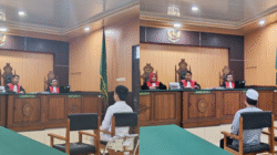 Sidang Tuntutan Saleh dan Alvaro Kembali Ditunda