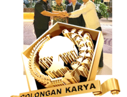 FAIRID NAPARIN ATAU EDY PRATOWO-Musda XI Golkar Kalteng Digelar 28-30 November