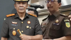 4 Bulan Menjabat, Kajati Kalteng Dimutasi Jadi Kajati Jawa Timur