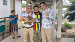 Wabup Bartim Sambut Kelahiran Putri Kedua