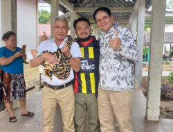 Wabup Bartim Sambut Kelahiran Putri Kedua