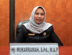 Mukarramah Dukung Pengembangan Desa Warna-Warni