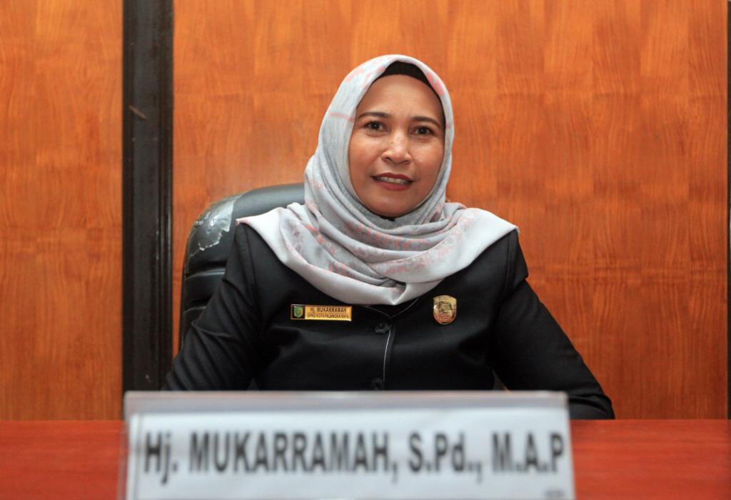 Mukarramah Dukung Pengembangan Desa Warna-Warni