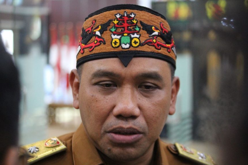 Disbun Kalteng Apresiasi 'Green Action' Bank Kalteng: Peran Perbankan Penting Jaga Lingkungan Berkelanjutan