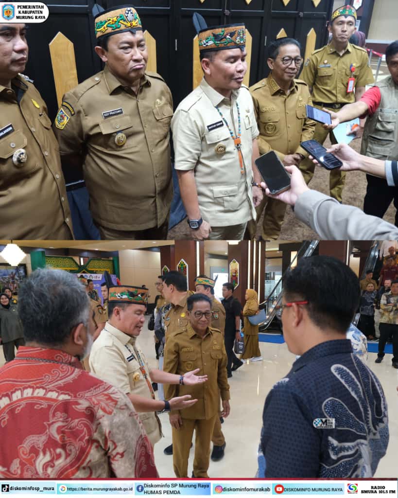 Bupati Mura Dorong Sinergi Pertambangan untuk Tingkatkan PAD