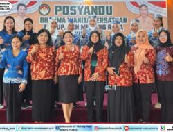 Posyandu DWP Mura Dorong Tumbuh Kembang Sehat Balita ASN