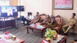 Pemkab Mura Ikuti Rapat Pengendalian Inflasi Bersama Kemendagri Secara Virtual Pemkab Mura Ikuti Rapat Pengendalian Inflasi Bersama Kemendagri Secara Virtual