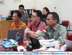 Pemkab Mura Ikuti Rakor Terkait Koperasi Desa Merah Putih