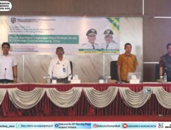 Pemkab Mura Dorong Pembangunan Berkelanjutan