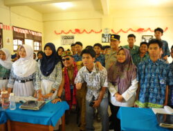 Gubernur Santap MBG Bersama Siswa SMKN 2