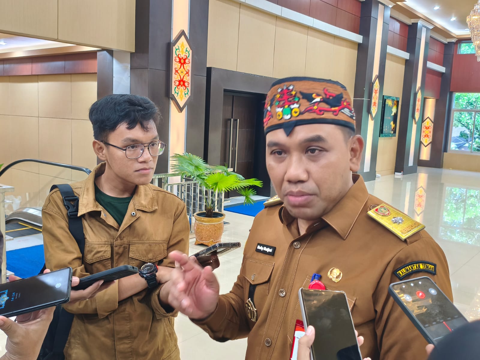 Sertifikasi ISPO Dinilai 'Keharusan' dan Strategi Unggulan untuk Sawit Kalteng Bersaing di Pasar Global