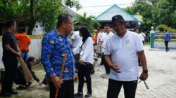 Turun ke Masyarakat, Rutan Palangka Raya Bersihkan Masjid Al-Musafirin Turun ke Masyarakat, Rutan Palangka Raya Bersihkan Masjid Al-Musafirin