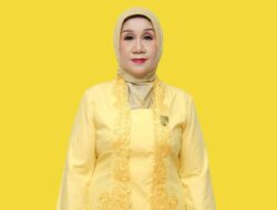 MUSDA GOLKAR KALTENG- Menteri Bahlil dan Tokoh Penting Lainnya Hadir