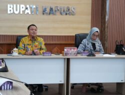 Pemkab Dukung Peningkatan Kinerja Perumdam Tirta Pambelom