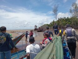 Kakek Hilang Disambar Buaya 