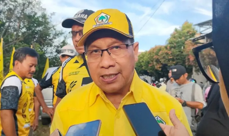 Ajak Pemuda Tingkatkan Jaga Persatuan di Momen Sumpah Pemuda