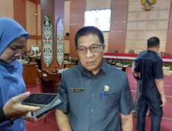 HUT Kota Palangka Raya, Subandi: Momentum Perkuat Sinergi Bangun Kota Cantik