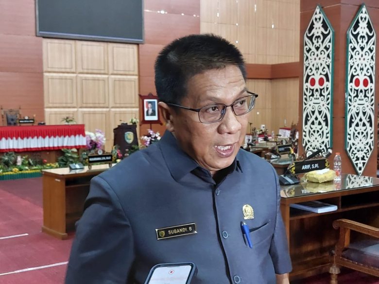 Dorong Realisasi Program Prioritas, Subandi Apresiasi Capaian Pemko