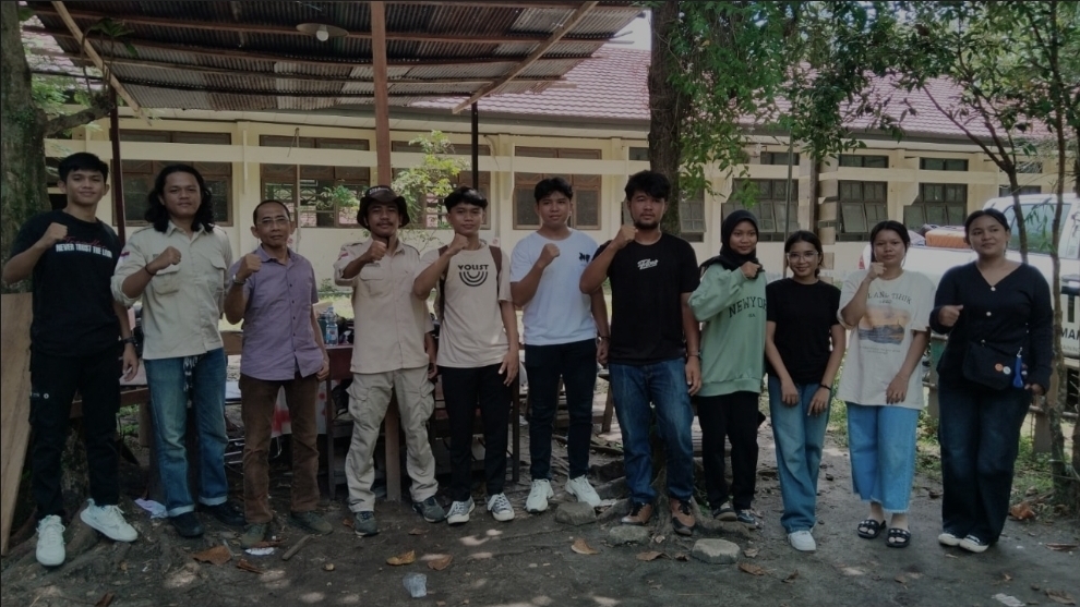 Mahasiswa UPR Magang di PT IFP, Komitmen PT IFP Dukung Pengembangan SDM Kalteng