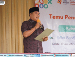 Temu Pendidik Nusantara XII Mura Sukses Digelar