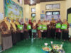 Jalin Silahturahmi, PWRI Kotim Gelar Lomba Masak Kreasi Mie
